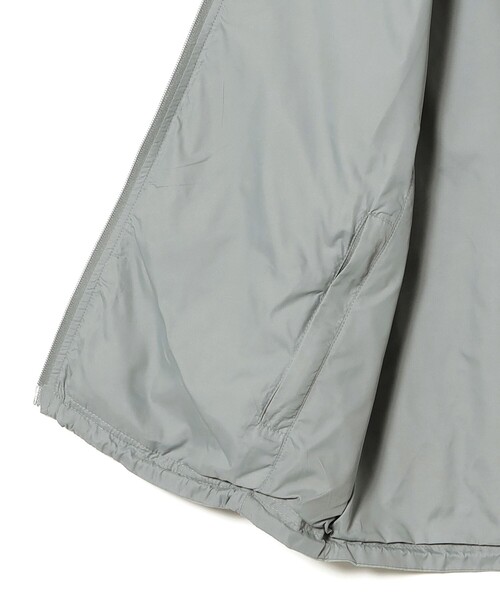 WILD THINGS(ワイルドシングス)の「【別注】WILD THINGS / REVERSIBLE NYLON VEST(ベスト・メンズ・グレー/ブラック・SMALL/MEDIUM/LARGE/X-LARGE)」の7枚目の写真