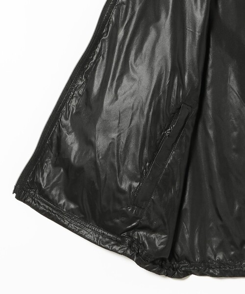 WILD THINGS(ワイルドシングス)の「【別注】WILD THINGS / REVERSIBLE NYLON VEST(ベスト・メンズ・グレー/ブラック・SMALL/MEDIUM/LARGE/X-LARGE)」の15枚目の写真