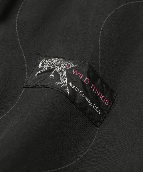 WILD THINGS(ワイルドシングス)の「【別注】WILD THINGS / REVERSIBLE NYLON VEST(ベスト・メンズ・グレー/ブラック・SMALL/MEDIUM/LARGE/X-LARGE)」の17枚目の写真