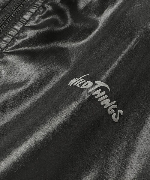 WILD THINGS(ワイルドシングス)の「【別注】WILD THINGS / REVERSIBLE NYLON VEST(ベスト・メンズ・グレー/ブラック・SMALL/MEDIUM/LARGE/X-LARGE)」の19枚目の写真