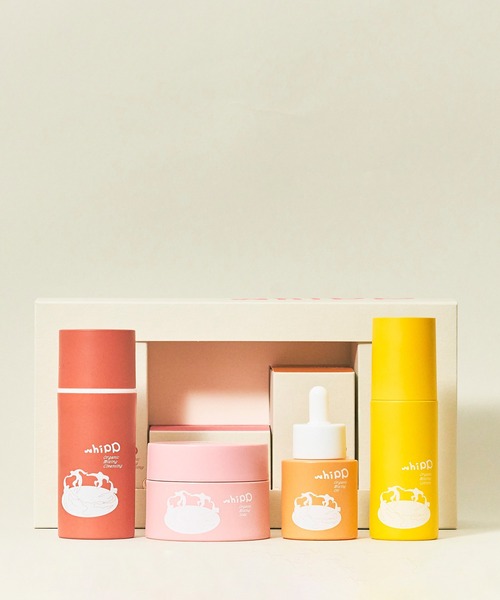 whipp / whipp organic ギフトボックス