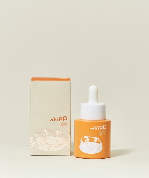 whipp / whipp organic ギフトボックス