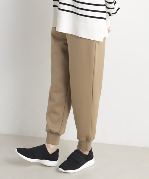 FOUND GOOD（ファウンドグッド）の「ラクラクスルットスニーカー（スニーカー・レディース・ピンク系6/ブラック/グレー系2/ベージュ・M/L/S/XL）」の6枚目の写真