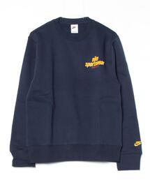 ナイキ NIKE ナイキ クラブ BB クルー NSW GFX L/S トップ