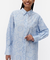 marimekko（マリメッコ）の「AE Nila Piirto Unikko / blouse（シャツ