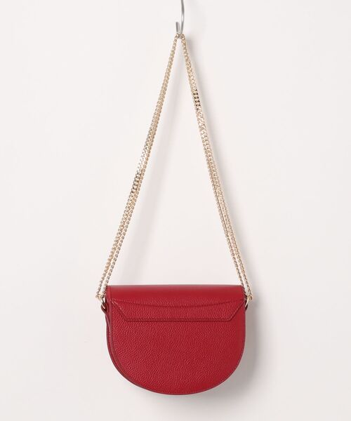 COLE HAAN（コールハーン）の「エビ－チェーンサドルバッグ womens