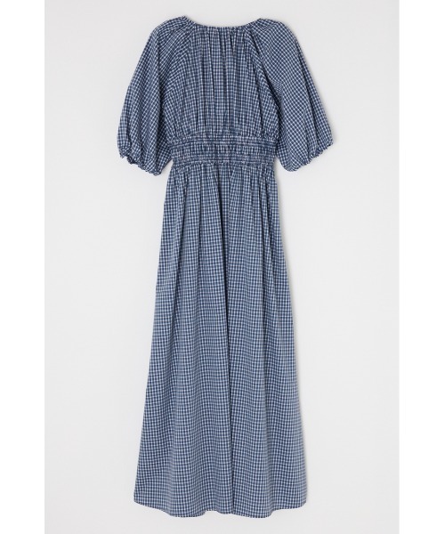 Moussy WAIST GATHER ロングドレス moussy｜WAIST GATHER ロングドレス | Rakuten Fashion(楽天