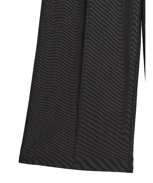 パンツ Ameri DIMENSIONAL STRAIGHT PANTS セール】DIMENSIONAL STRAIGHT PANTS（スラックス）｜Ameri