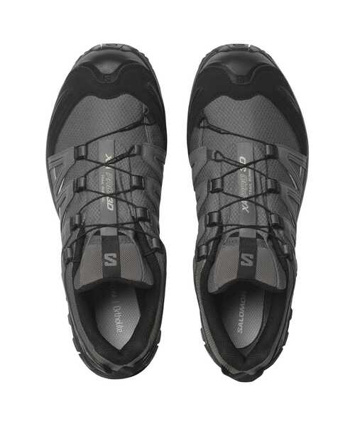 SALOMON(サロモン)の「【SALOMON / サロモン】XA PRO 3D GTX / L47587500(その他シューズ・レディース・グレー・25cm/24cm)」の4枚目の写真