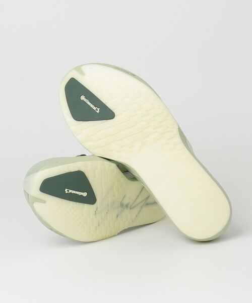 【オシャレ】Y-3 スニーカー ジュートソール ブランドロゴ Y-3 - 保存袋付き Y-3 ロゴ刺繍 スニーカーの通販 by シズク's