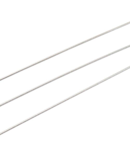 YECCA VECCA（イェッカヴェッカ）の「アシメデザインワントップネックレス（ネックレス・レディース・シルバー/ゴールド・FREE）」の10枚目の写真