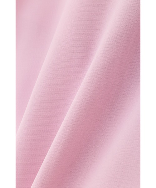 LE PHIL（ルフィル）の「◆バックツイストジレ（ベスト・レディース・ピンク/ブラック/ベージュ・F）」の10枚目の写真