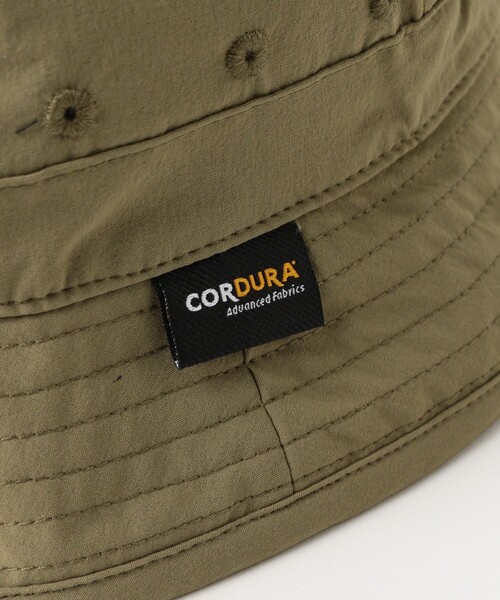 BEAMS（ビームス）の「アクティブ ベルハット（ハット・メンズ・オリーブ/ブラウン/ネイビー・ONE SIZE）」の7枚目の写真