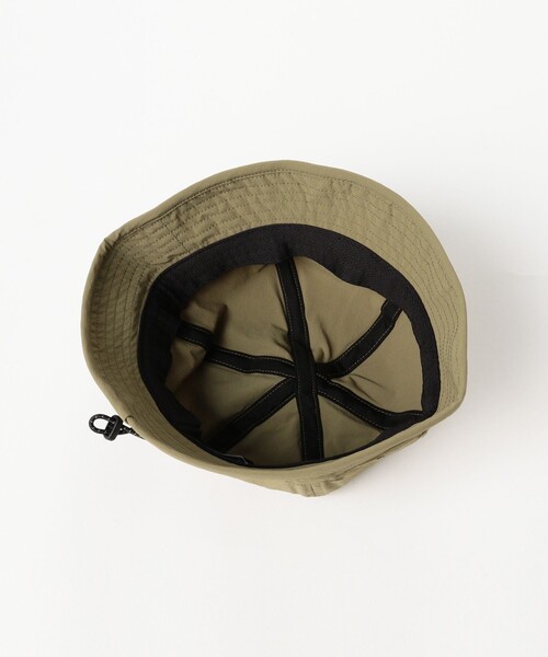 BEAMS（ビームス）の「アクティブ ベルハット（ハット・メンズ・オリーブ/ブラウン/ネイビー・ONE SIZE）」の6枚目の写真