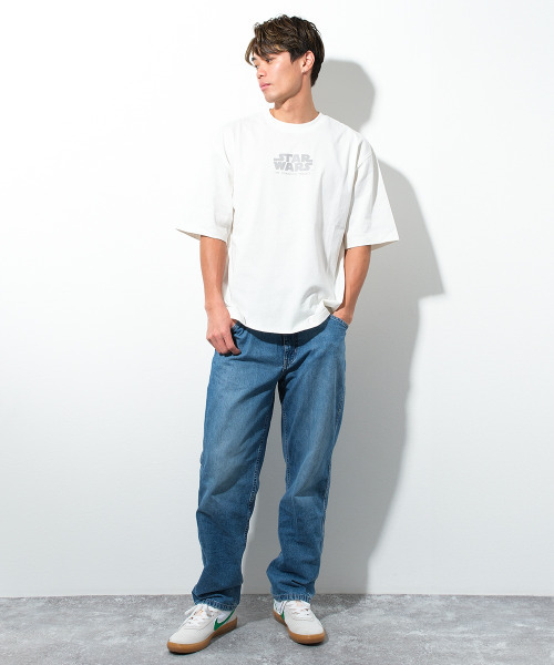 STAR WARS スター・ウォーズ エピソード1 Tシャツ オフィシャル STAR WARS tシャツ atmos EPISODE 1 T-shirt / アトモス スター