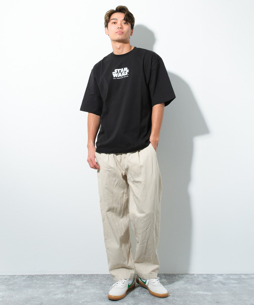 スター・ウォーズ エピソード1 ファントム・メナス Tシャツ Star