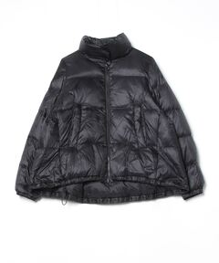 別注】TAIONシャツダウンジャケット（ダウンジャケット/コート