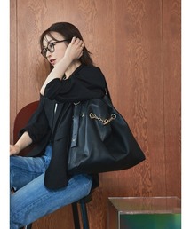 LOWELL things | 【千葉由佳さん】コラボ HOBOトートバッグ(トートバッグ)