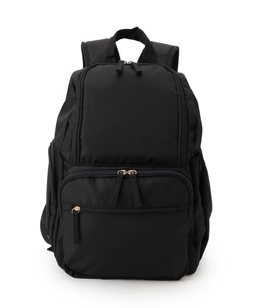 最終値下げ　ディムモワール　リュック　ブラック チャンピオン Champion チャンピオン リュック 33L 新作 大容量