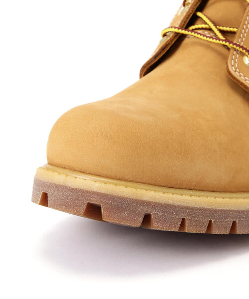 Timberland(ティンバーランド)の「Timberland/ティンバーランド/Nelson Premium Chukka WP(ブーツ・メンズ・ベージュ・27/28/26)」の6枚目の写真