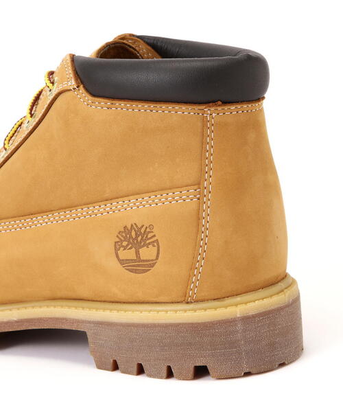 Timberland(ティンバーランド)の「Timberland/ティンバーランド/Nelson Premium Chukka WP(ブーツ・メンズ・ベージュ・27/28/26)」の7枚目の写真