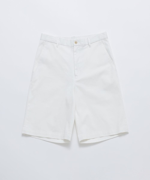 SHIPS.me(シップスミー)の「【ZOZO限定】SHIPS.me: ストレッチチノショーツ(チノパンツ・メンズ・ベージュ/ネイビー/オリーブ/オフホワイト・L/M/S/XS/XL)」の18枚目の写真