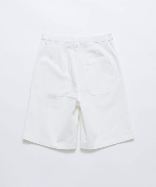 SHIPS.me(シップスミー)の「【ZOZO限定】SHIPS.me: ストレッチチノショーツ(チノパンツ・メンズ・ベージュ/ネイビー/オリーブ/オフホワイト・L/M/S/XS/XL)」の19枚目の写真