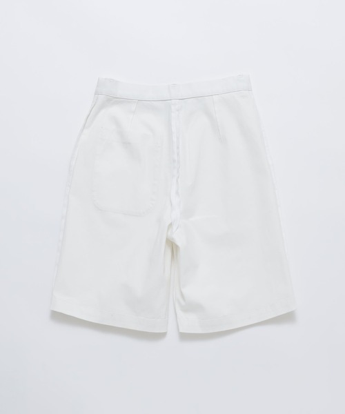 SHIPS.me(シップスミー)の「【ZOZO限定】SHIPS.me: ストレッチチノショーツ(チノパンツ・メンズ・ベージュ/ネイビー/オリーブ/オフホワイト・L/M/S/XS/XL)」の21枚目の写真