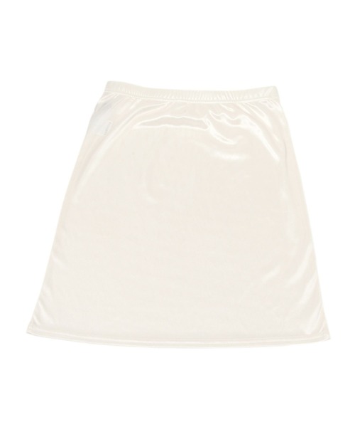 Heather（ヘザー）の「ペチスカート　327744（インナーウェア/肌着・レディース・アイボリー・FREE）」の2枚目の写真
