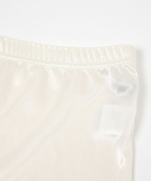Heather（ヘザー）の「ペチスカート　327744（インナーウェア/肌着・レディース・アイボリー・FREE）」の3枚目の写真