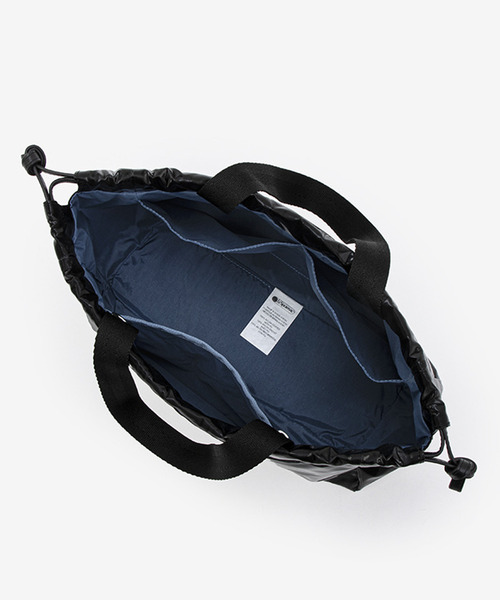 国内直営【LeSportsac】CITY DRAWSTRING BAG アップタウン ２way E/W CITY DRAWSTRING BAG??? /アップタウンディープシーブルー