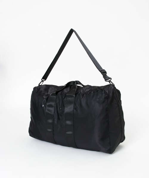 CRIMIE パッカブル ボストンバッグ　新品未使用 ボストンバッグ LGRY – Tommy Armour Online Store