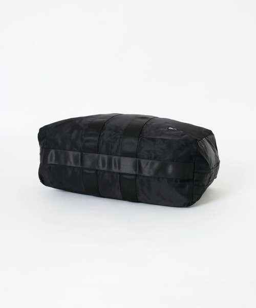URBAN RESEARCH（アーバンリサーチ）の「『別注』LOWERCASE×URBS　パッカブルバックボストン（ボストンバッグ・メンズ・ブラック・FREE）」の7枚目の写真