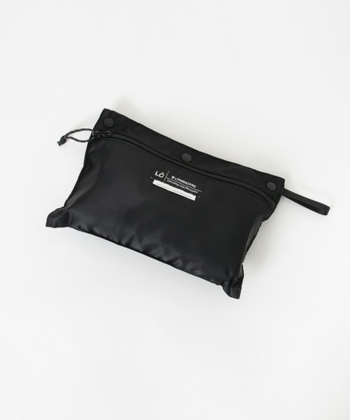 URBAN RESEARCH（アーバンリサーチ）の「『別注』LOWERCASE×URBS　パッカブルバックボストン（ボストンバッグ・メンズ・ブラック・FREE）」の3枚目の写真