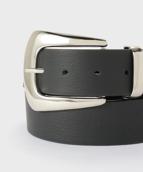 B-LOW THE BELT（ビーロウザベルト）の「【B-LOW THE BELT/ビーローザベルト】Leather belt（ベルト・レディース・ゴールド/シルバー・FREE）」の12枚目の写真