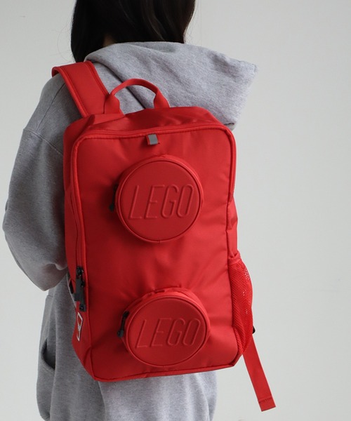 セール】【LEGO/レゴ】Brick 1×2 BackPack / バックパック(容量