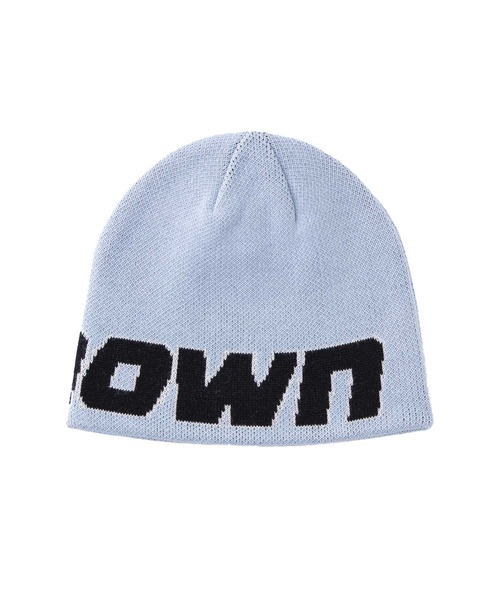unkown londonクロス ビーニー ニット帽 UNKNOWN LONDON(アンノウン・ロンドン)商品ページ - Cross