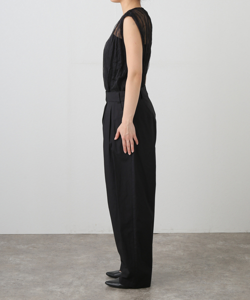 セール】【PROVOKE/プロヴォーク】sheer tops all in one（つなぎ