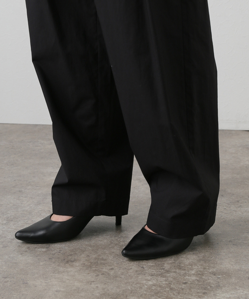 PROVOKE （プロヴォーク）の「【PROVOKE/プロヴォーク】sheer tops all in one（つなぎ/オールインワン・レディース・ブラック・FREE）」の14枚目の写真