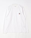 Carhartt WIP(カーハートダブリューアイピー)の「トップス(Tシャツ/カットソー)」