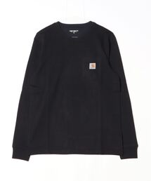 L/S POCKET T-SHIRT