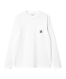 L/S POCKET T-SHIRT
