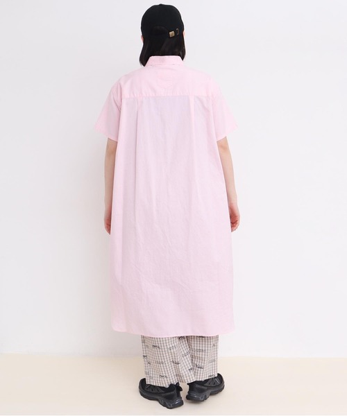 専用です❗familiar 半袖ワンピース 110cm ピンク familiar - 【新品未使用】値下げfamiliar ワンピース110半袖