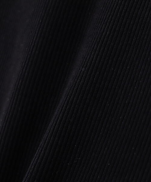 NATURAL BEAUTY BASIC(ナチュラルビューティーベーシック)の「◇カップインタンクシリーズ アメリカンスリーブ(タンクトップ・レディース・オフホワイト/ベージュ/ブラック・MEDIUM/SMALL)」の9枚目の写真