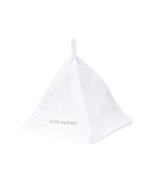 NATURAL BEAUTY BASIC(ナチュラルビューティーベーシック)の「◇カップインタンクシリーズ アメリカンスリーブ(タンクトップ・レディース・オフホワイト/ベージュ/ブラック・MEDIUM/SMALL)」の10枚目の写真