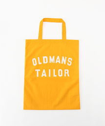 【R&D.M.Co/オールドマンズテイラー】OMT PRINT TOTE NYLON　トートバック