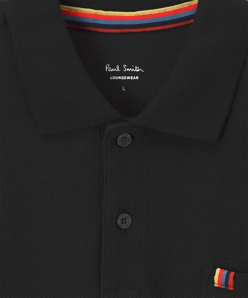 ラウンジウェア】“Traveller” ポロシャツ【853248 7372XL