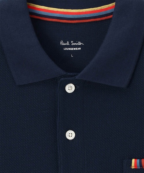 ラウンジウェア】“Traveller” ポロシャツ【853248 7372XL