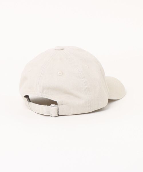 Dickies（ディッキーズ）の「Dickies/ディッキーズ DK MS KIDS PIGMENT CAP キッズ キャップ 81220500（キャップ・キッズ・モスグリーン/ピンクベージュ/ブラック/オフホワイト・ONE）」の5枚目の写真