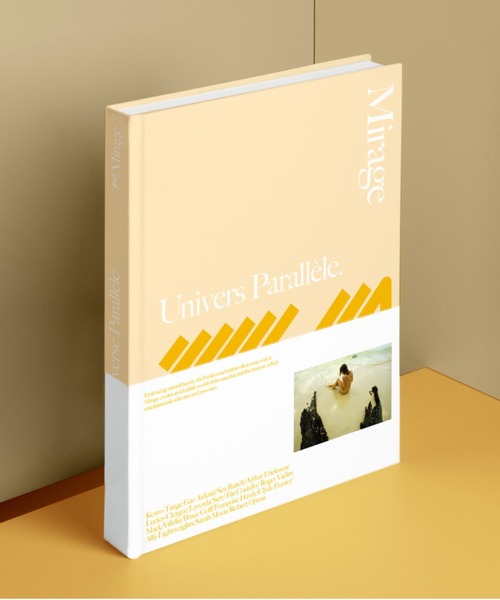 MIRAGE NO.6 UNIVERS PARALLELE Mirage No.6 Univers Parallele Mirage